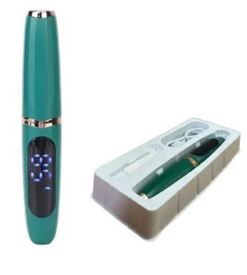 Щипцы для завивки ресниц&nbsp;USB Eyelash Curler XL-271, Зелёный