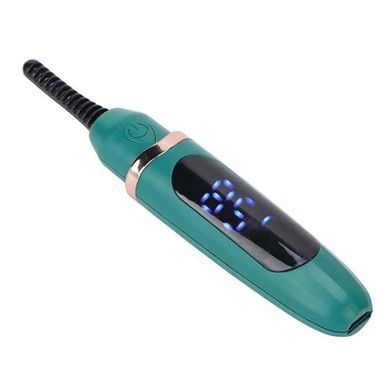 Щипцы для завивки ресниц&nbsp;USB Eyelash Curler XL-271, Зелёный