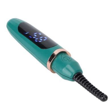 Щипцы для завивки ресниц&nbsp;USB Eyelash Curler XL-271, Зелёный