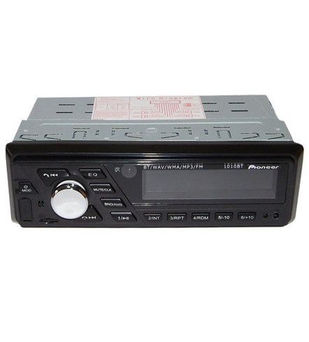 Автомагнітола 1010ВТ Bluetooth