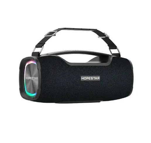 Портативна колонка Hopestar A6 pro Bluetooth з мікрофоном вологозахищена