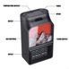 Обогреватель электрический Flame Heater 1000W с пультом