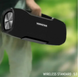 Портативна колонка Hopestar A6 pro Bluetooth з мікрофоном вологозахищена