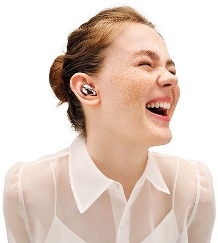 Беспроводные наушники Samsung Galaxy Buds Live