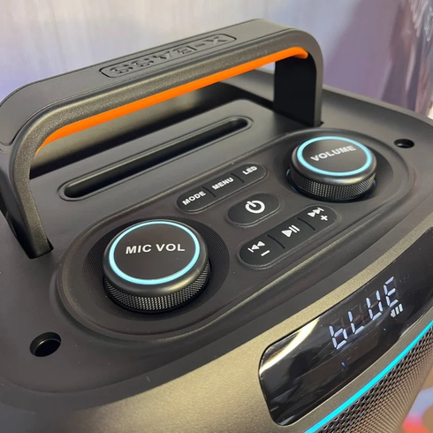 Портативна колонка Bluetooth PartyBox 320 240W RGB Black
