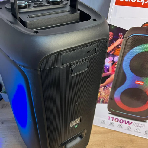 Портативна колонка Bluetooth PartyBox 320 240W RGB Black