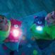 Мягкая игрушка ночник-проектор звездного неба Star Bellу Dream Lites Puppy Розовый Медведь
