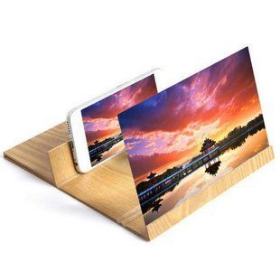 3D подставка для смартфона увеличительная Video Amplifier