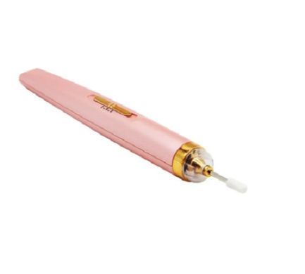 Портативный фрезер для маникюра Flawless Salon Nails, Розовый