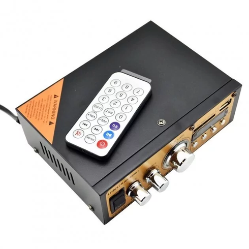 Потужний підсилювач AMP 699 Bluetooth UKC