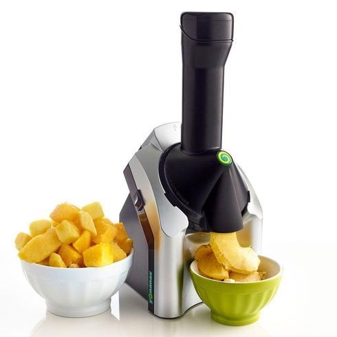 Морозивниця автоматична Yonanas Healthy Dessert Maker | Сорбетниця