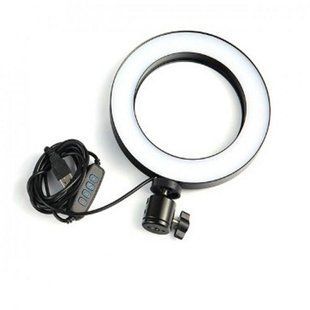 Кольцевая USB LED лампа  16 см&nbsp;
