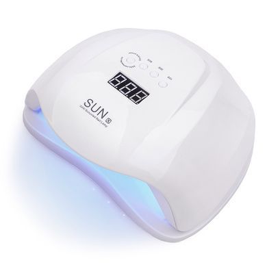 Лампа SUN X 54W White UV/LED для полимеризации, Белый