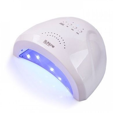 Лампа SUN One 48W White UV/LED для полімеризації, Білий
