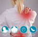 Электрогрелка для спины и шеи Heating Pad