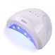 Лампа SUN One 48W White UV/LED для полімеризації, Білий