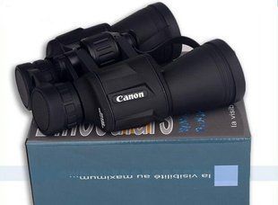 Водонепроникний бінокль Canon 70х70 зі збільшенням на х70