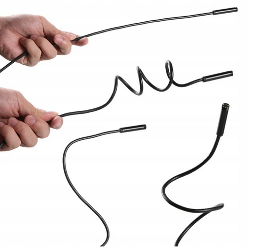 Камера Эндоскоп Android and PC Endoscope, гибкая USB-камера (100P) 3.5 м