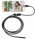 Камера Эндоскоп Android and PC Endoscope, гибкая USB-камера (100P) 3.5 м