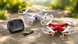 Квадрокоптер з камерою та пультом керування / Дрон зі стабілізацією Drone X8 Червоний