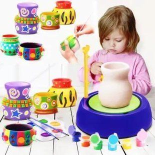 Набор Сделай сам Pottery Wheel