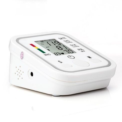 Тонометр на плечо electronic blood pressure monitor Arm style