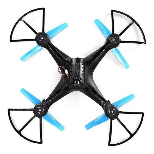 Квадрокоптер dm98 drone! распродажа