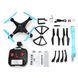 Квадрокоптер dm98 drone! распродажа