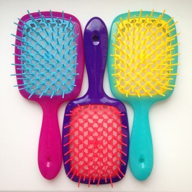 Гребінець для волосся Janeke 1830 Superbrush, ассорти
