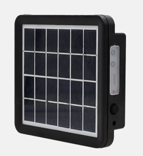 Портативная солнечная система EP-05 3в1 6v3w, Led лампы х2, powerbank