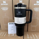 Термочашка Stanley 1,18L  чорна